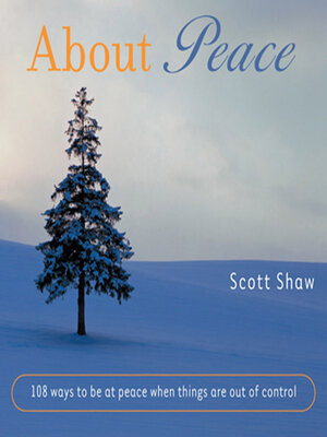 About Peace - ebook